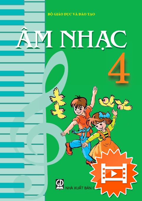 Âm nhạc lớp 4 - Khăn quàng thắm mãi vai em